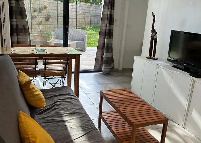 Вилла La Mirella Лабенн